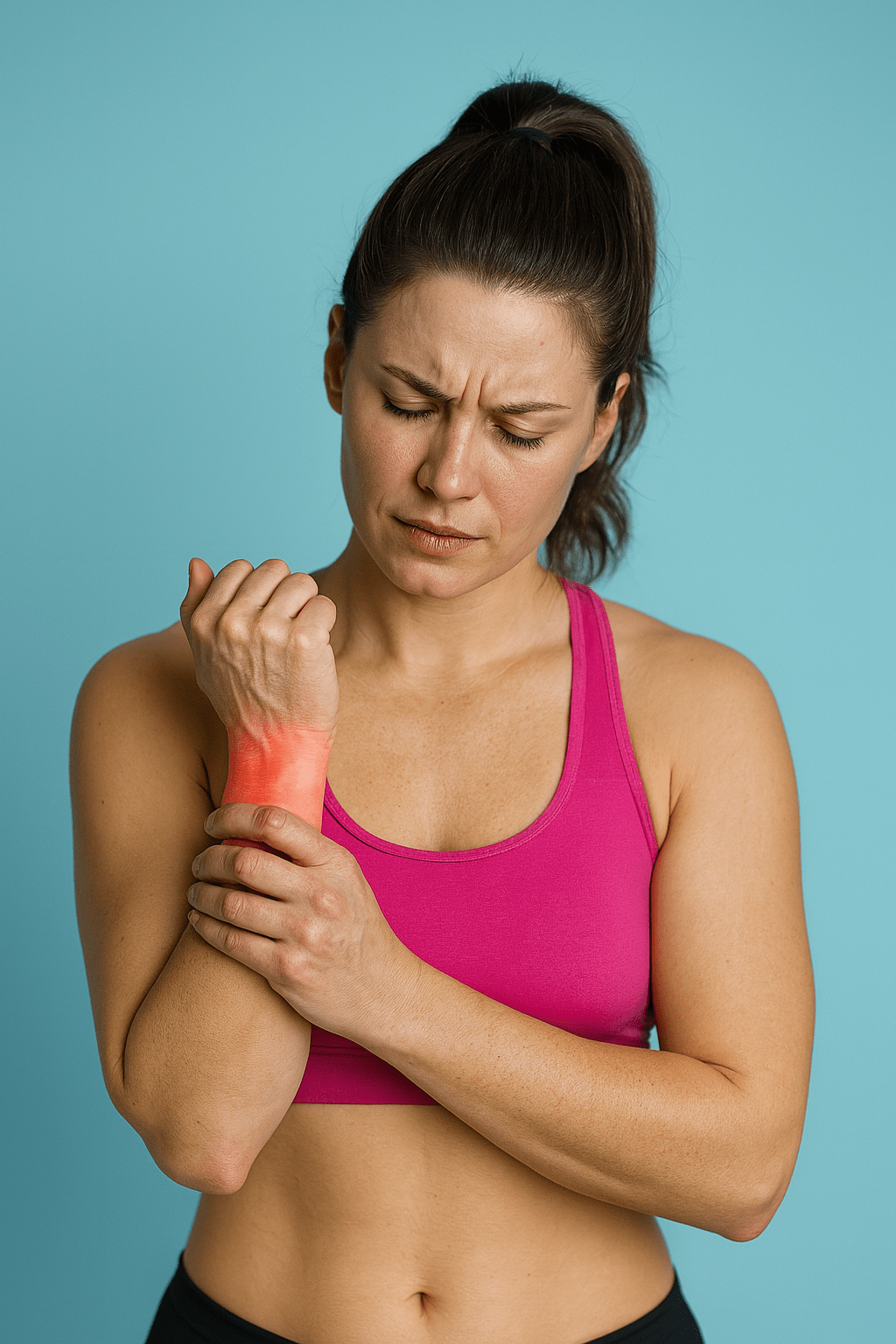 Arthritis and joint pain